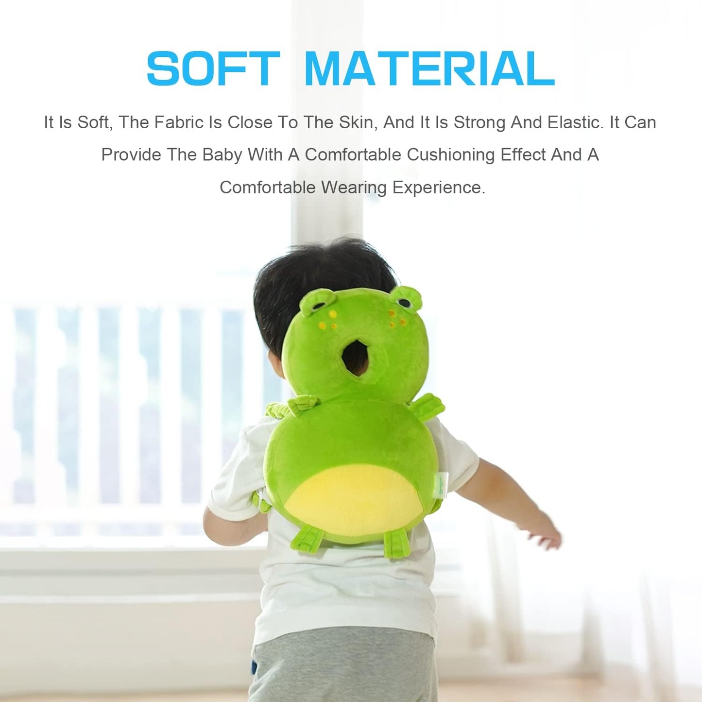 Toddler Baby Head Protector