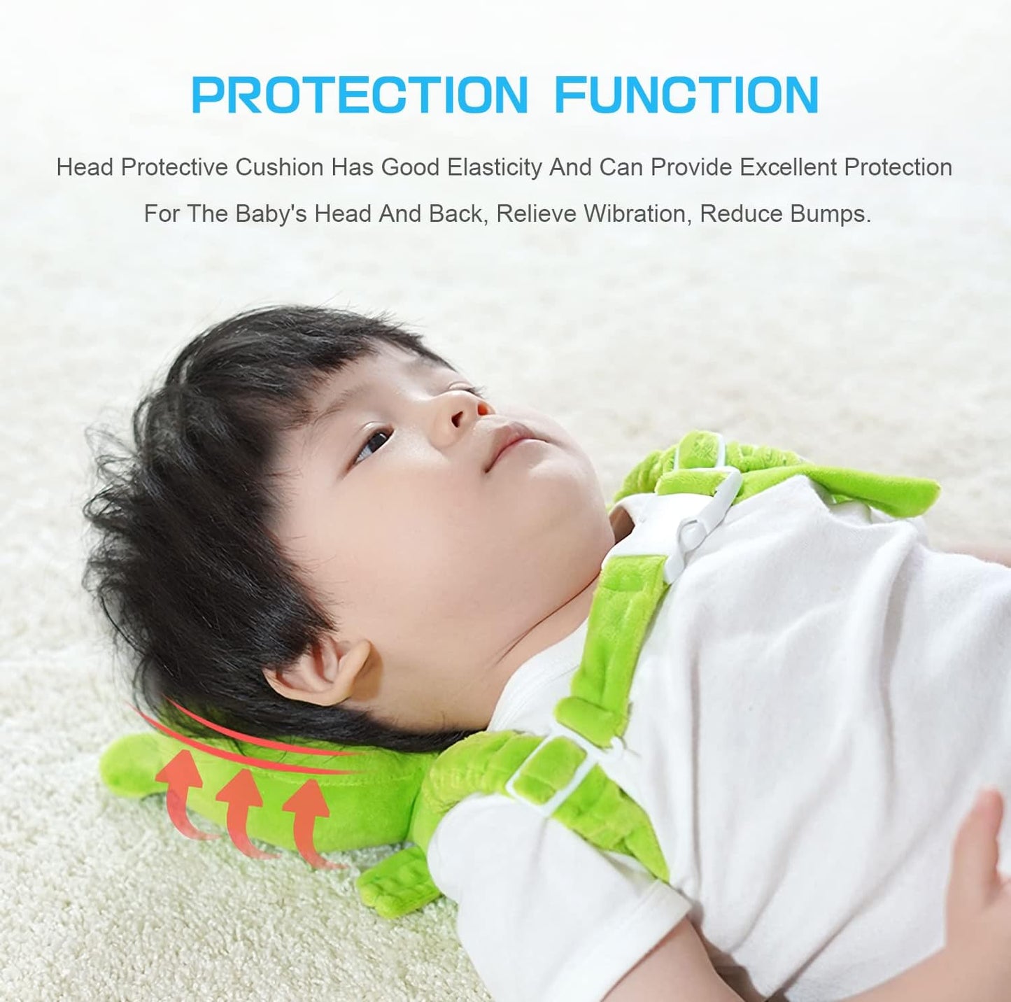 Toddler Baby Head Protector